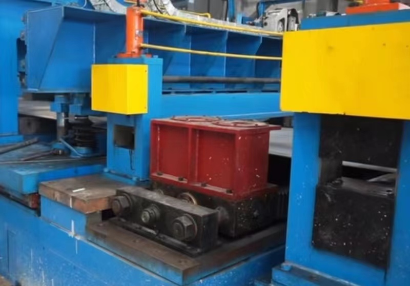 天然氣工廠建設